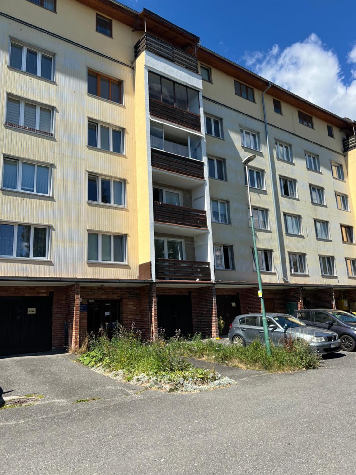 Apartment Tatranská Štrba Tatranska Strba Exterior foto