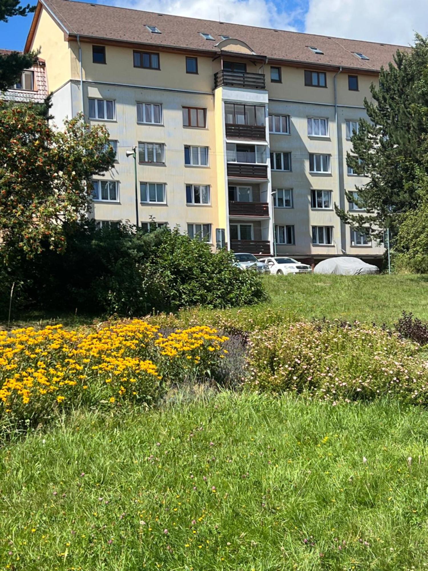 Apartment Tatranská Štrba Tatranska Strba Exterior foto