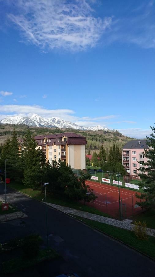 Apartment Tatranská Štrba Tatranska Strba Exterior foto