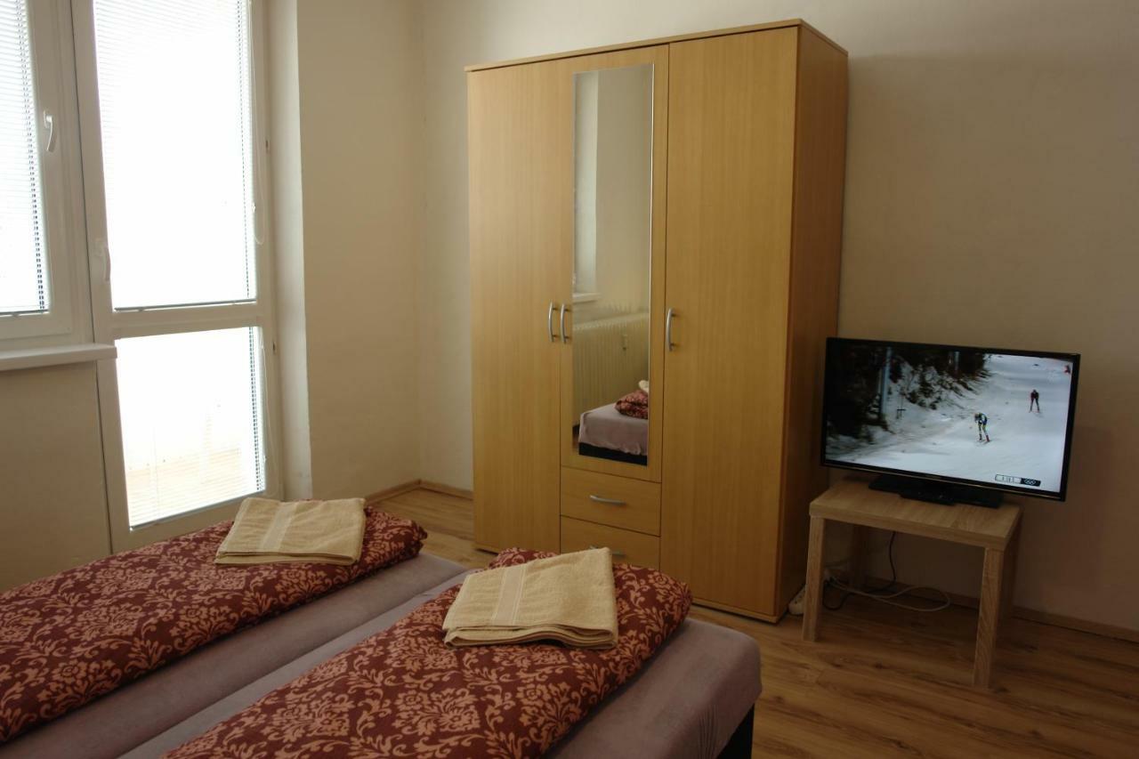Apartment Tatranská Štrba Tatranska Strba Exterior foto