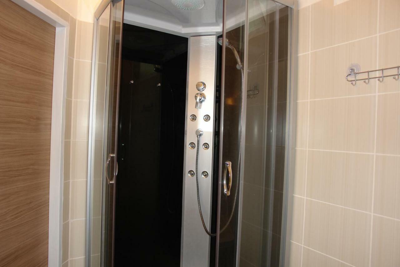 Apartment Tatranská Štrba Tatranska Strba Exterior foto