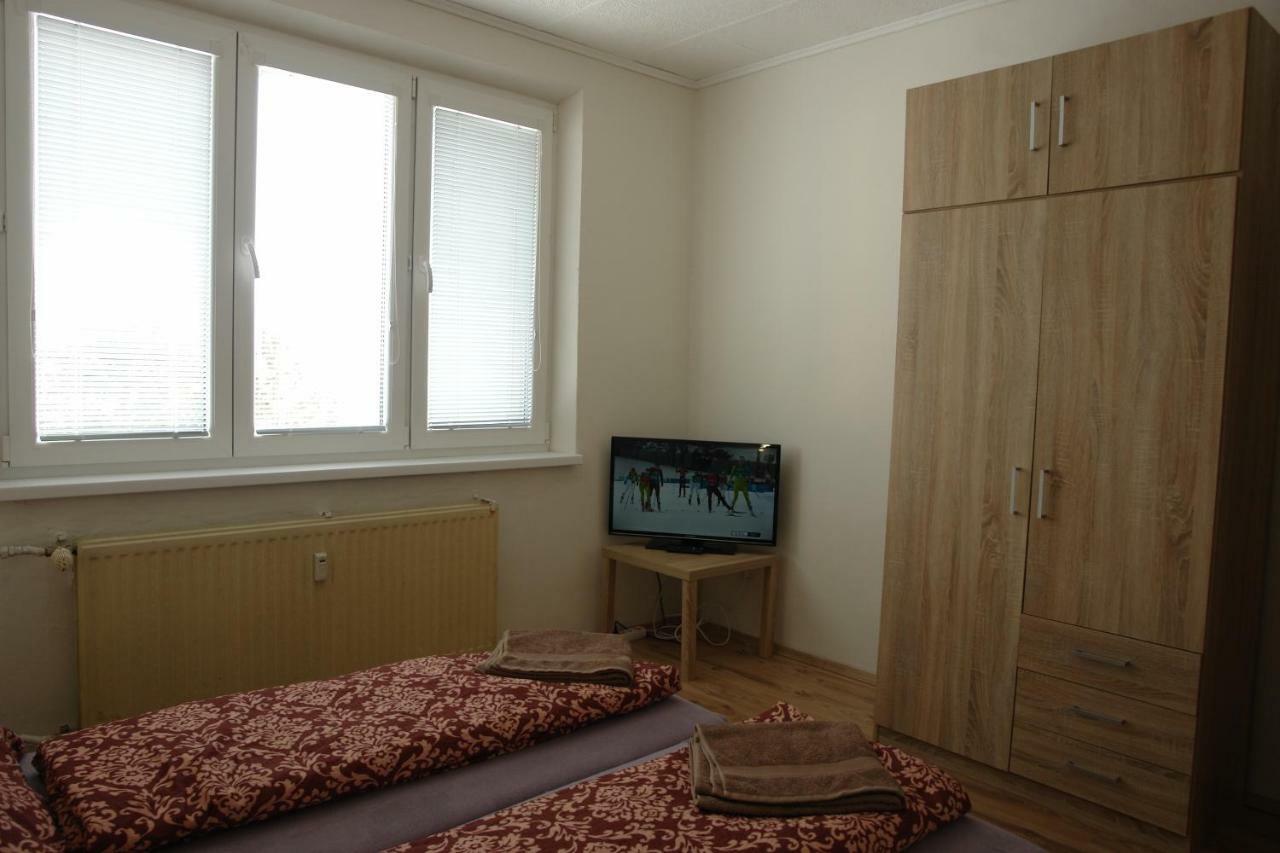 Apartment Tatranská Štrba Tatranska Strba Exterior foto